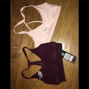 Under Armour sports bras